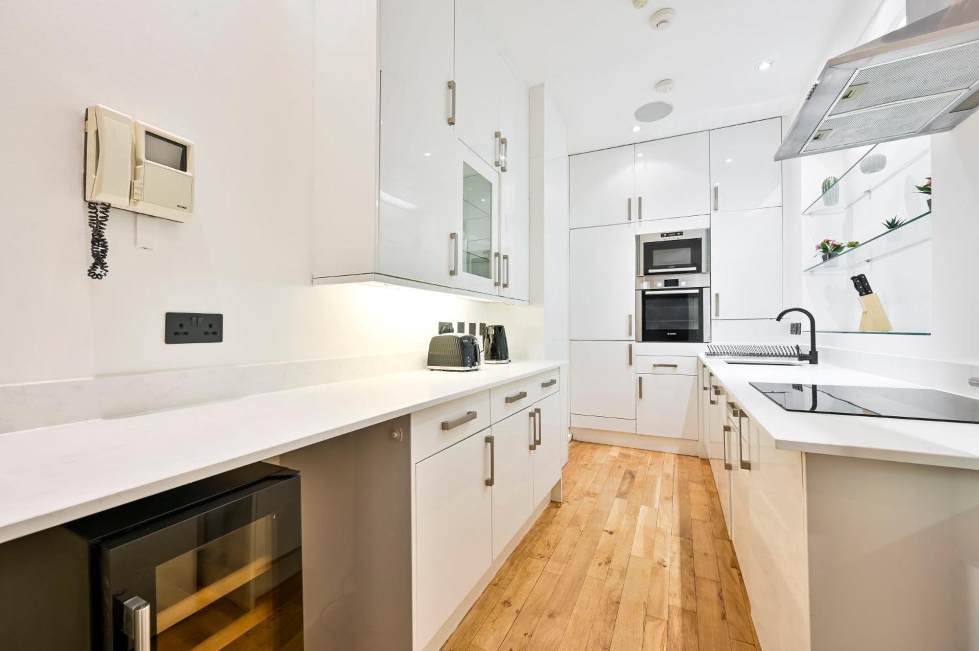 Stunning 3 Bed Central London Apartment Екстериор снимка