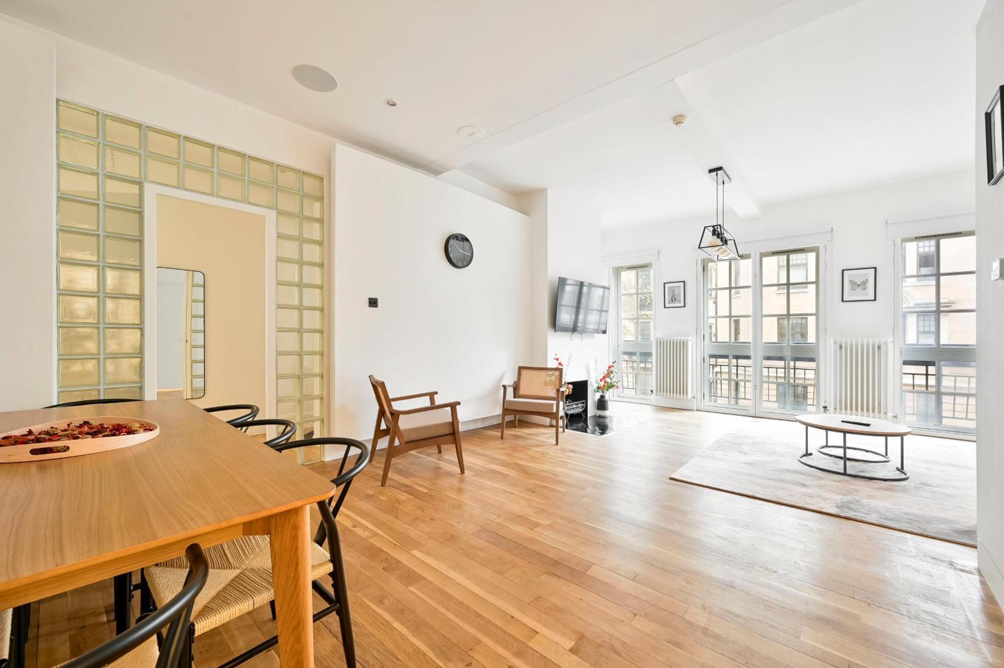 Stunning 3 Bed Central London Apartment Екстериор снимка