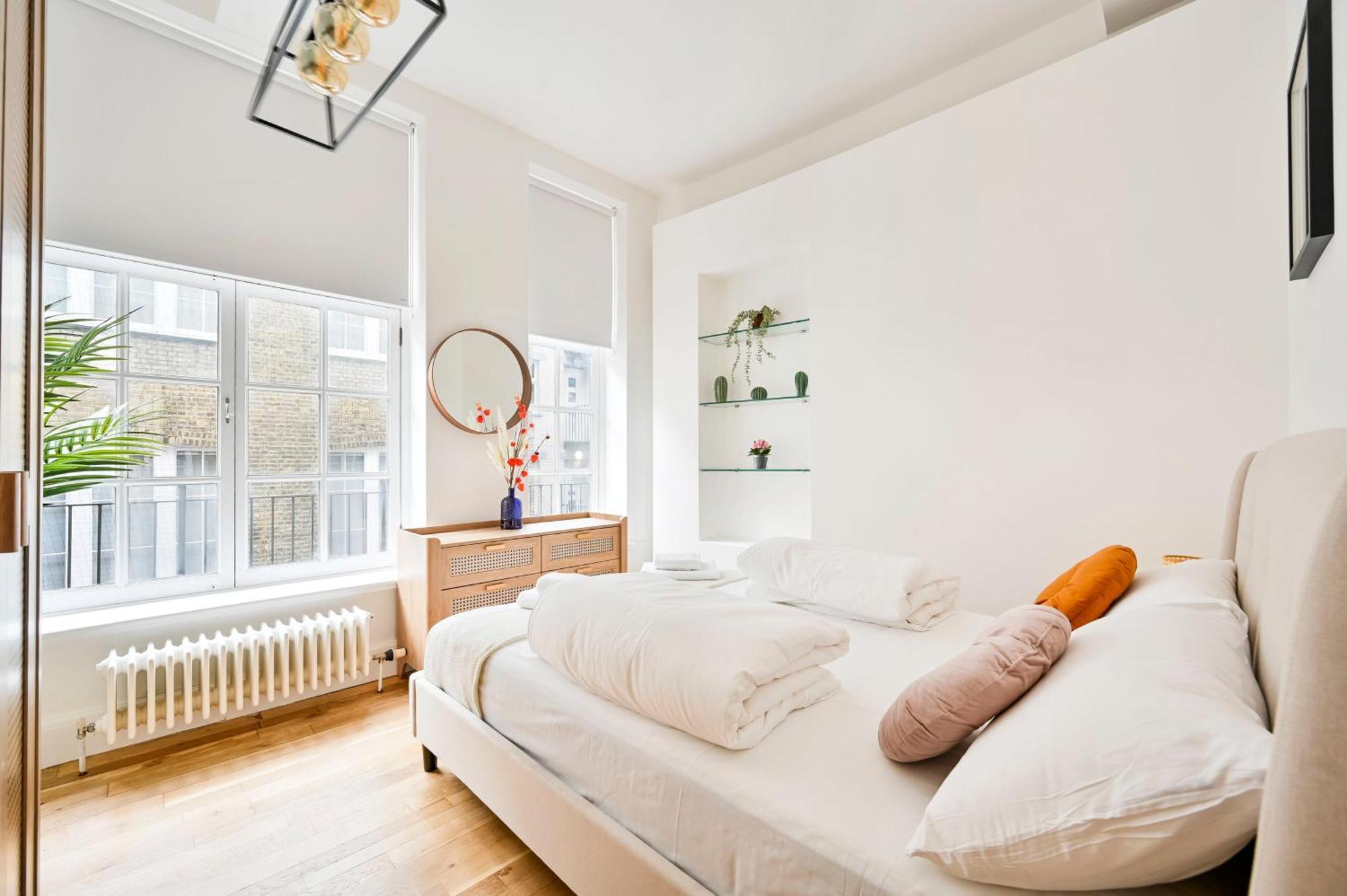 Stunning 3 Bed Central London Apartment Екстериор снимка