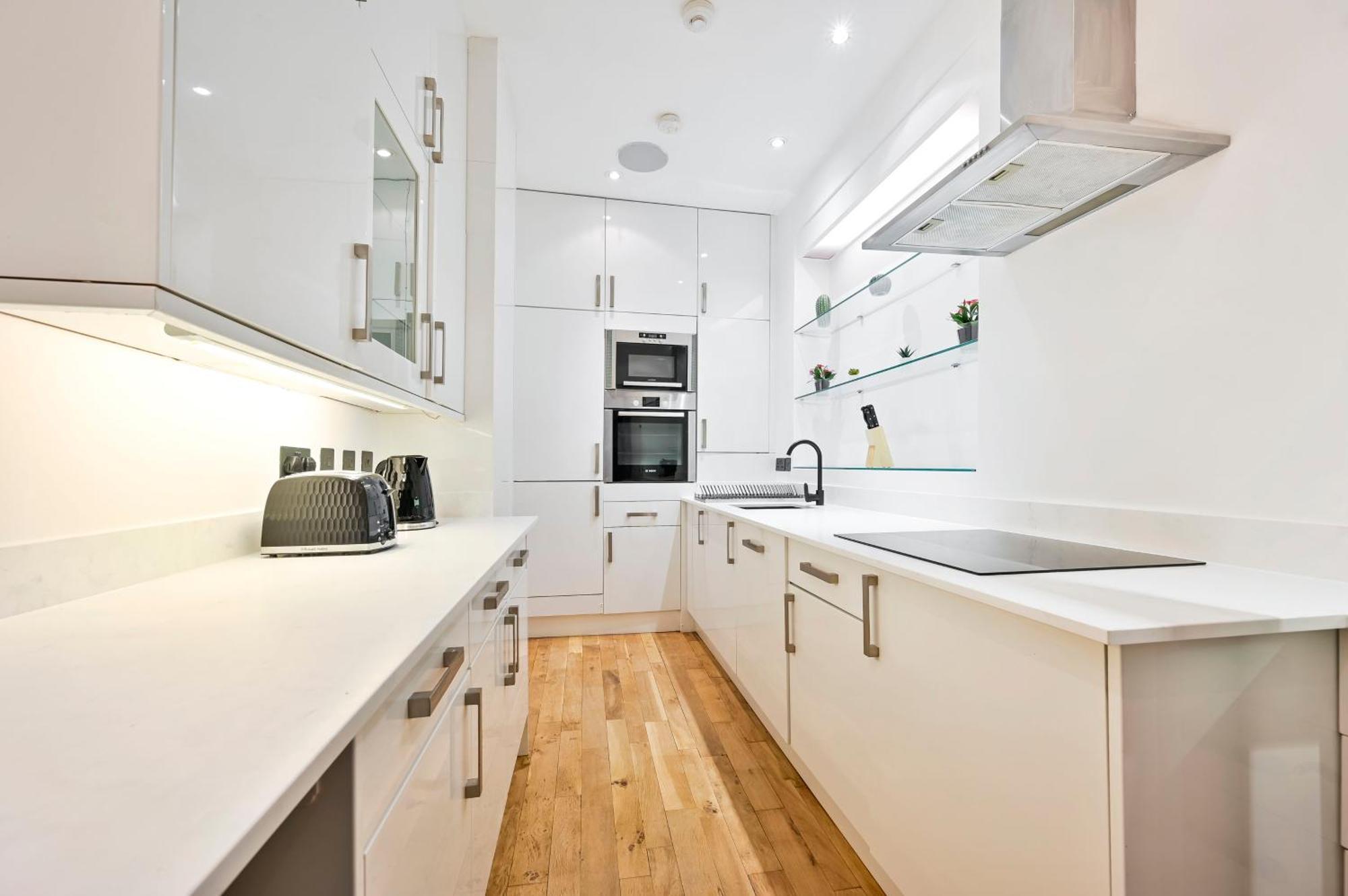 Stunning 3 Bed Central London Apartment Екстериор снимка